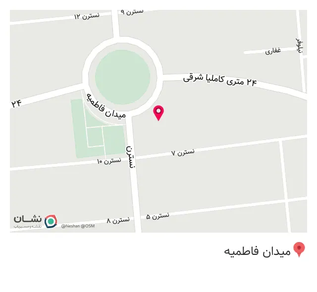داروخانه شبانه روزی دکتر احسانی کیا