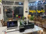 رستوران بیرون بر بختیاری
