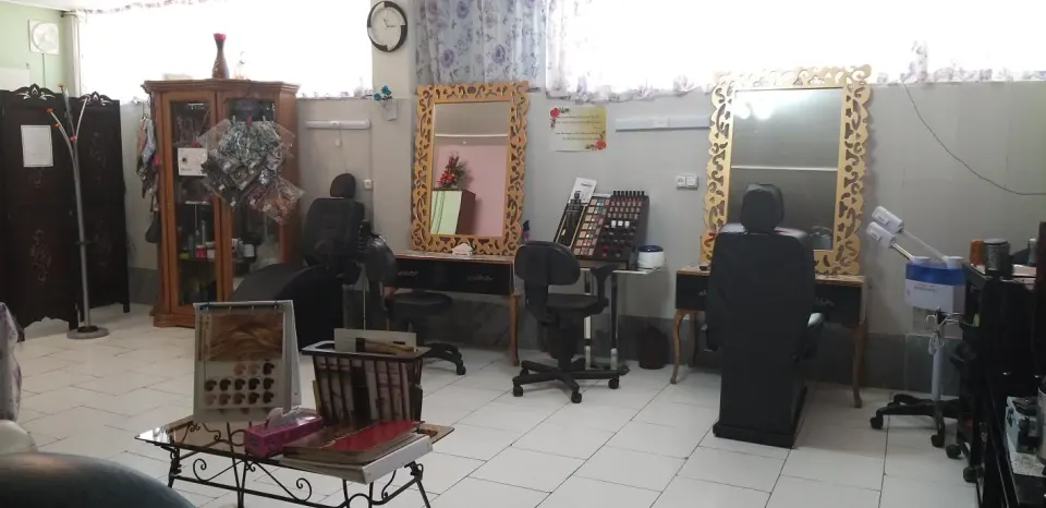 سالن زیبایی شهربانو