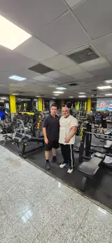باشگاه بدنسازی استاد بیاتی
