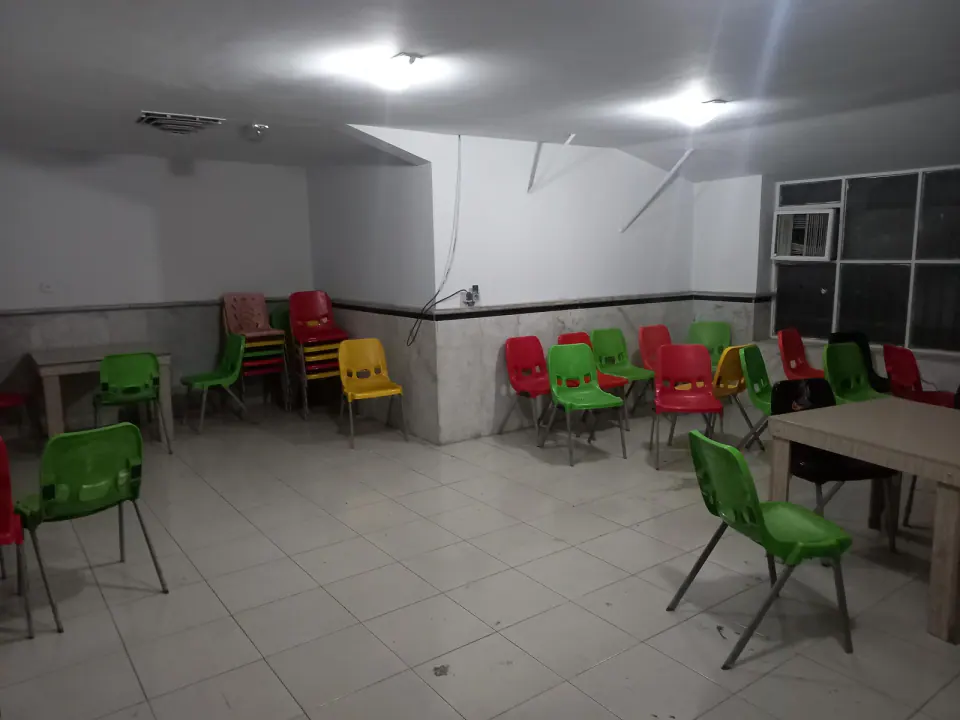 دفتر کار تیم برمودا