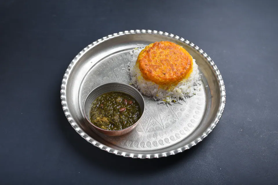 تهیه غذای پردیس