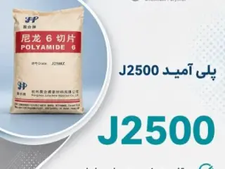 پلی آمید J2500Z