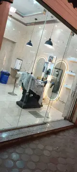 آرایشگاه آشیانه ی رجال مسعود