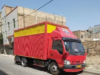 (اتوبار باربری کالج بار) پرند ، رباط کریم ، تهران