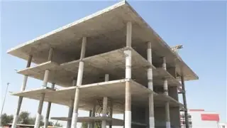 شرکت آبان ، طراح و مجری سقف پیش تنیده