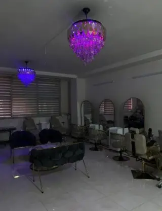 سالن زیبایی نازنین رضایی