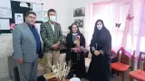دبستان باران علم