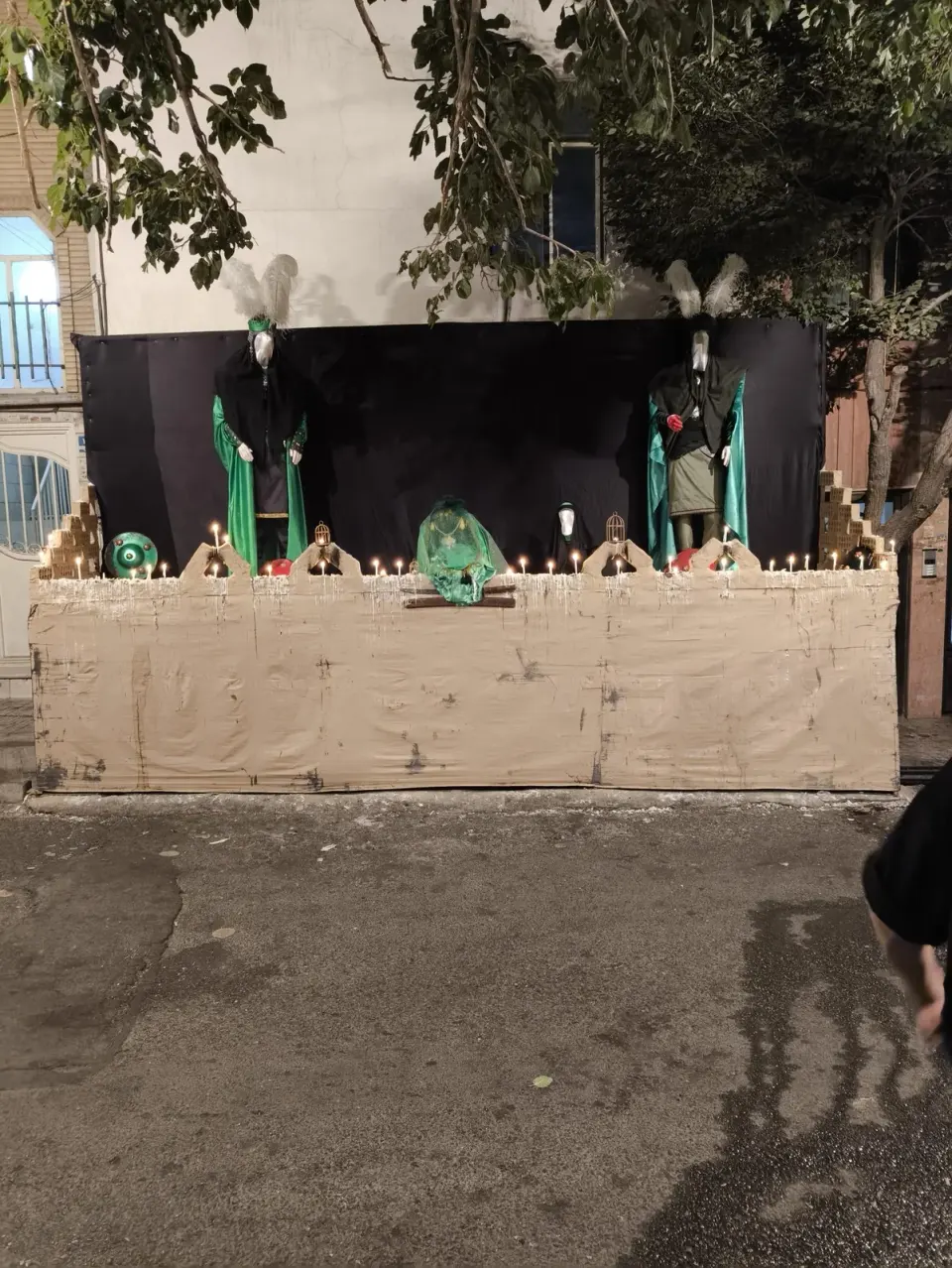 موکب جوانان حضرت علی اضغر(ع)
