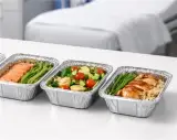 تولید و فروش ظروف یکبار مصرف آلومینیومی و فویل