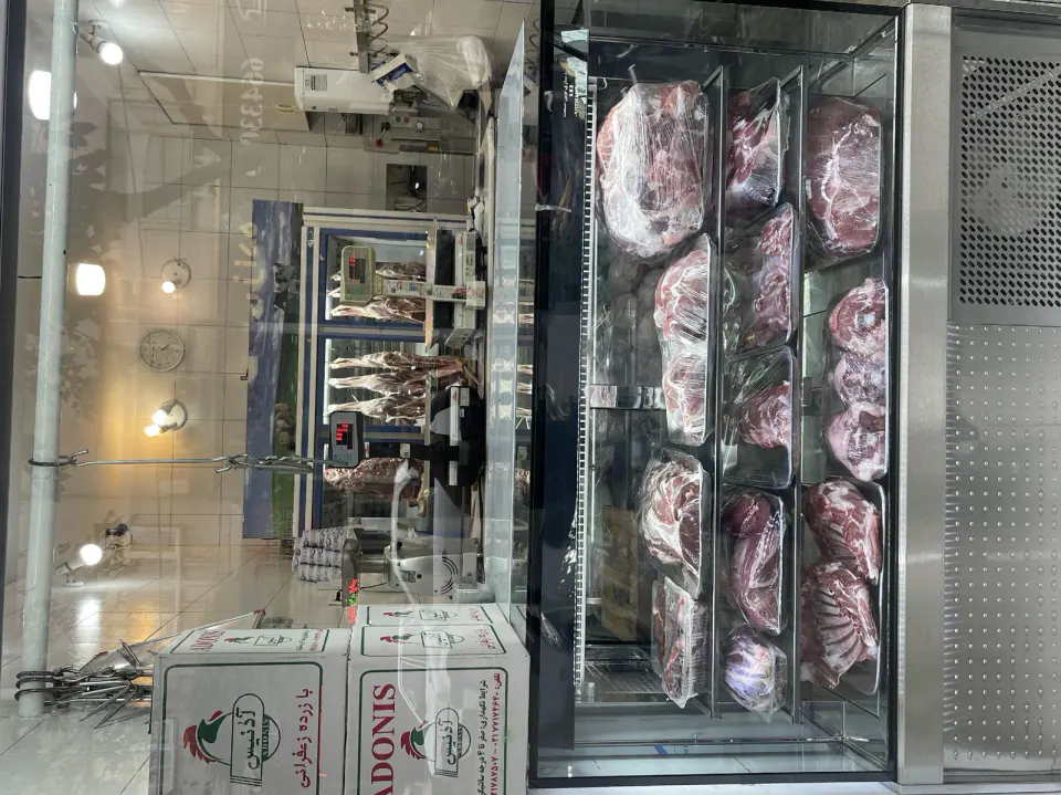 سوپرگوشت اسکندری