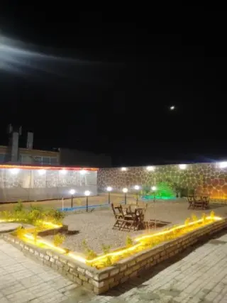 کافه فست فود وانیلا