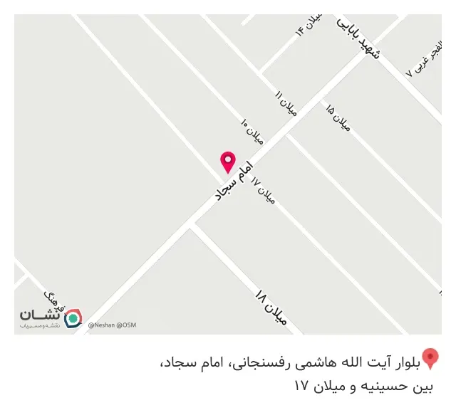 قالیشویی پارسامهر