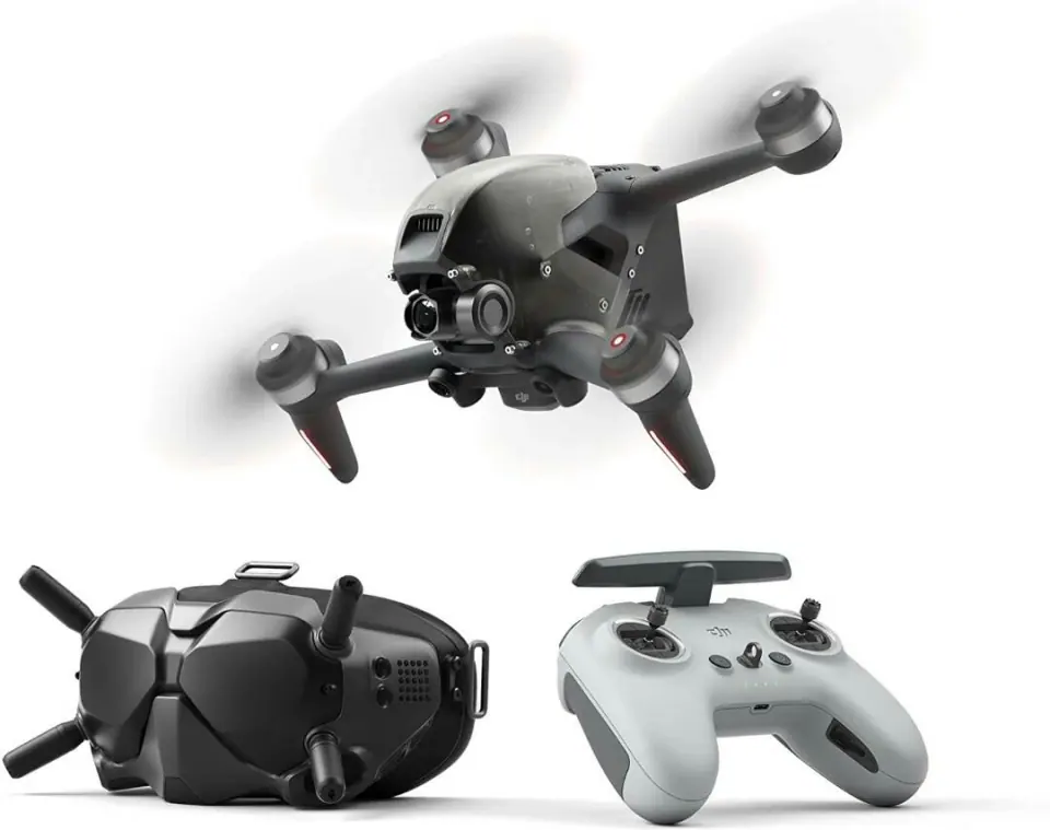سامانه جامع تعمیرات کوادکوپتر دکتر DJI