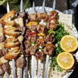 جیگرکی باربیکیو جیلیز