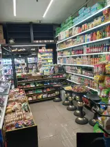 سوپرمارکت دولفین آبی