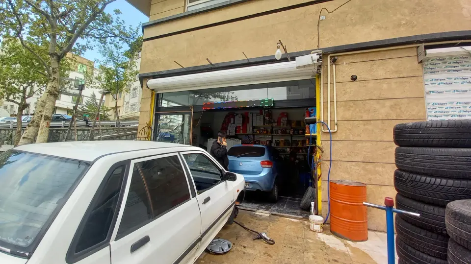 خدمات اتومبیل حمید