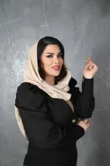 آرایش دائم مريم بيكدلو