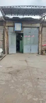 قالبسازی شمس در خاوران تهران