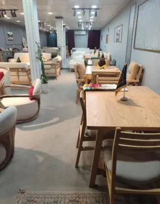 مبلمان آیلار