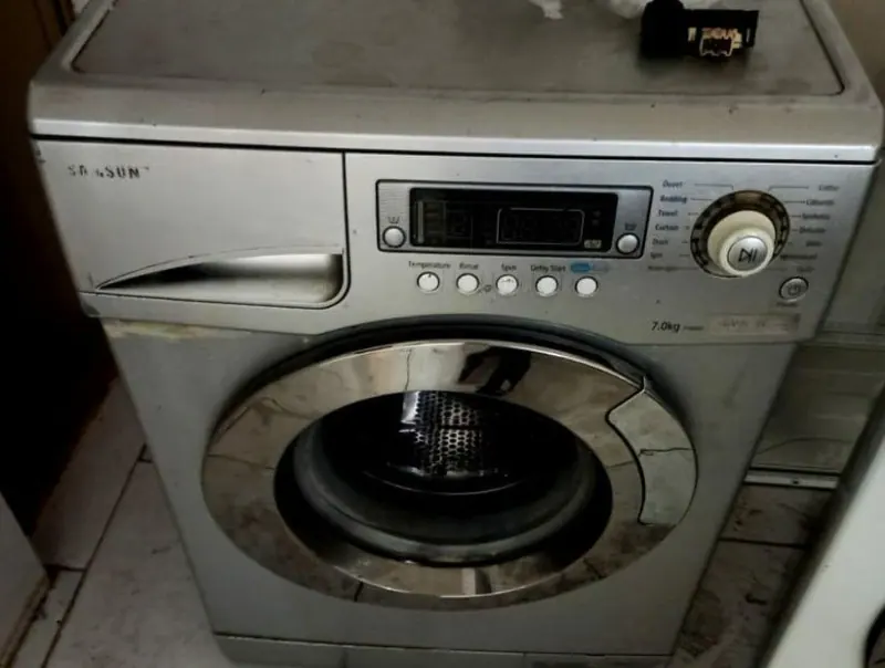 تعمیرات لباسشویی تخصصی