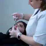 مرکز سونوگرافی صورت/لیفت نخ /ژل و بوتاکس/لیزر co2فرکشنال تهران