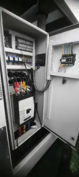 خدمات برق صنعتی الکترونیرو گستر شمال