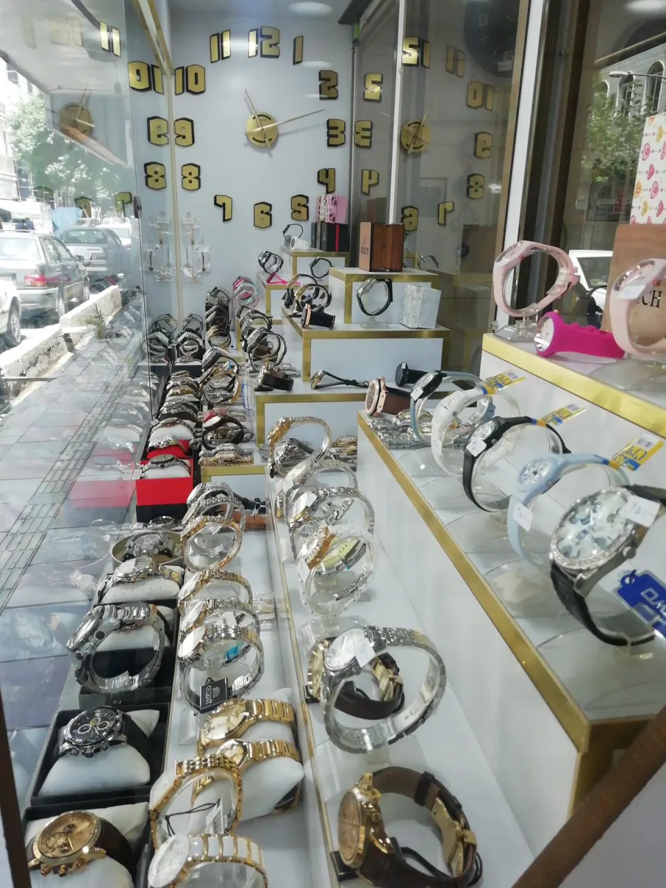 ساعت سازی حیدری