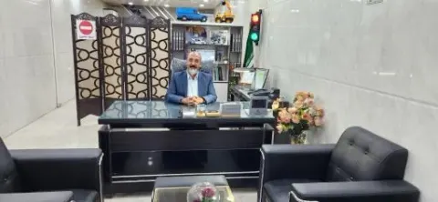 دفتر کارشناس رسمی دادگستری و بیمه مرکزی پوریان فرد