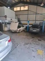 تعمیرگاه جهان خودرو در تهران