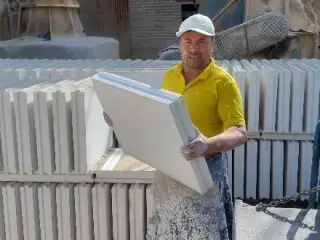 دیوار پیش ساخته گچی در تهران