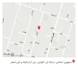 آتلیه عکاسی وان پیکچر در بهارستان
