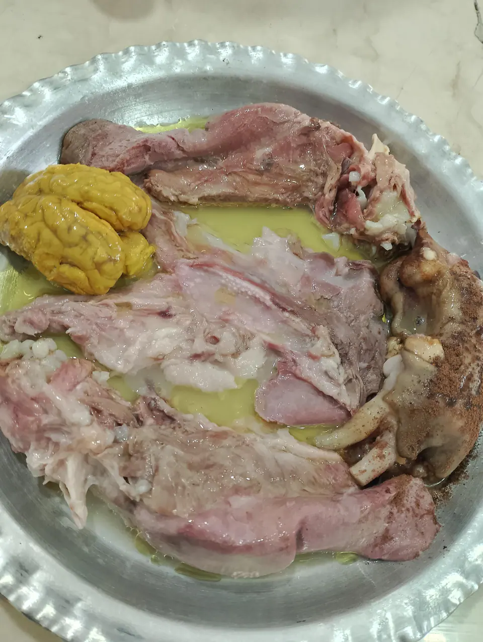 طباخی قوچ طلایی