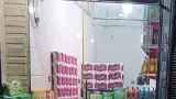 شوینده بهداشتی و ظروف یکبار مصرف و تم تولد نیلوفر