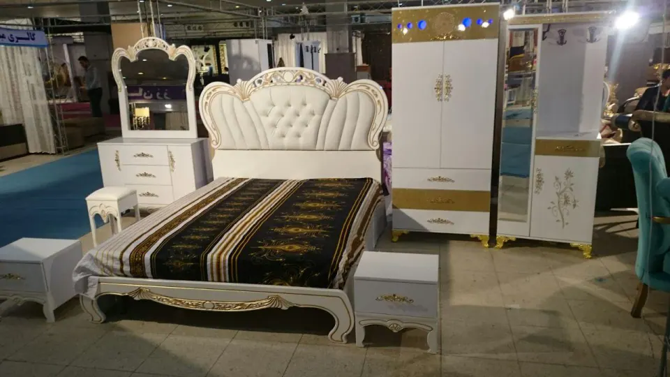 صنایع چوبی عرشیا