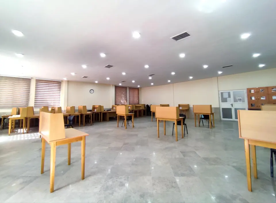 کتابخانه شیخ کلینی