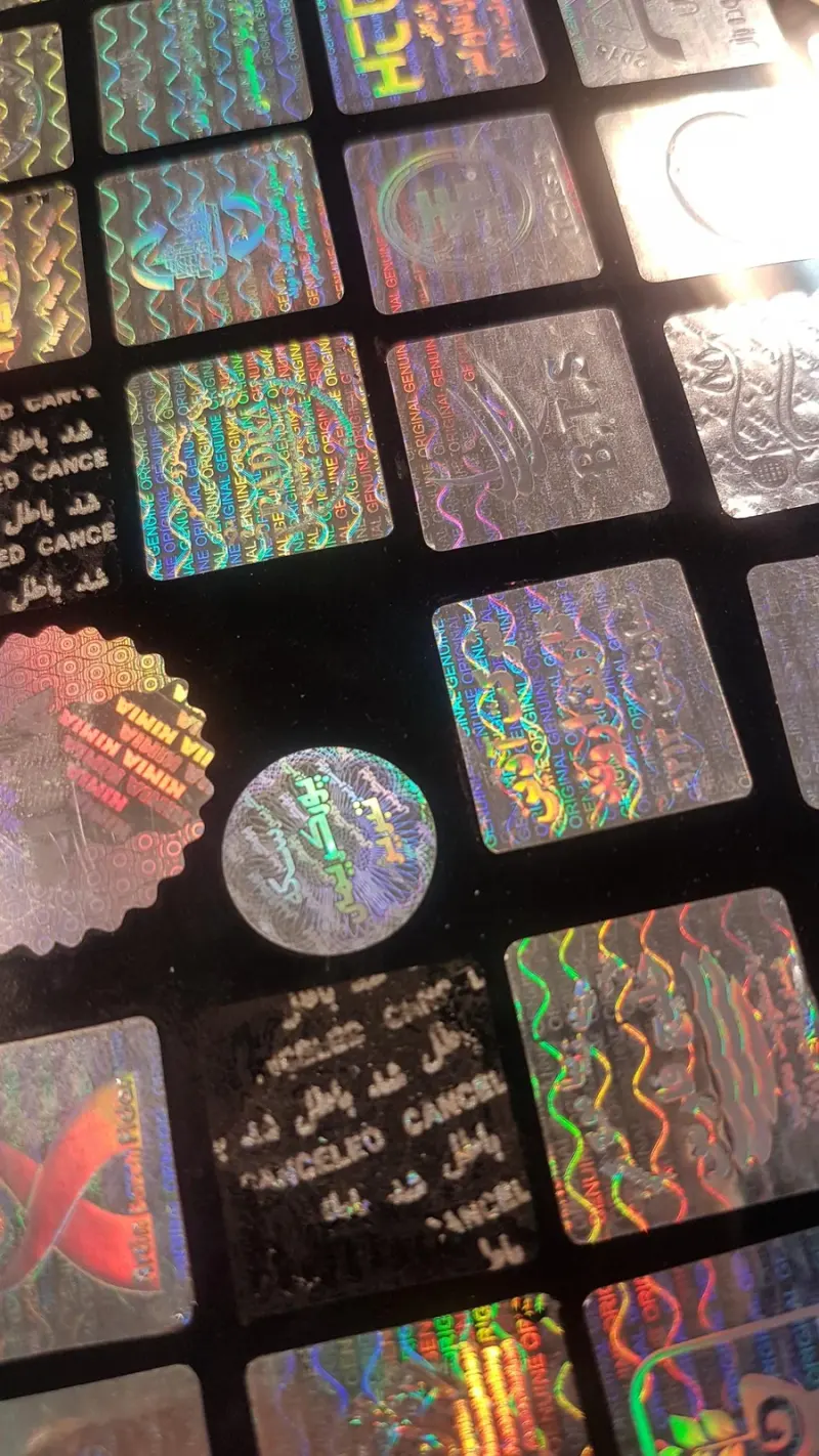 ایکس لارج لیبل