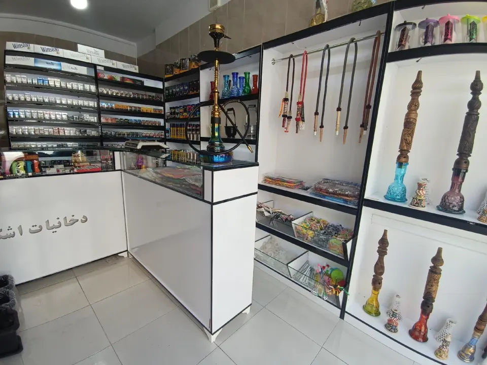 دخانیات اشکان