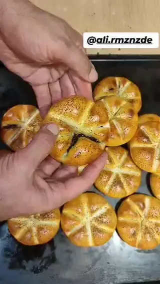 کلوچه و شیرینی رضا