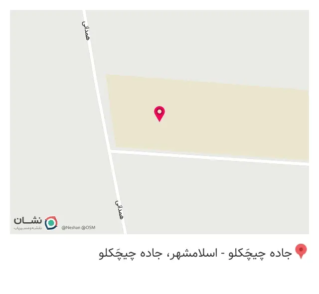 سیوان پلاست (علی‌نژاد) در احمدآباد مستوفی