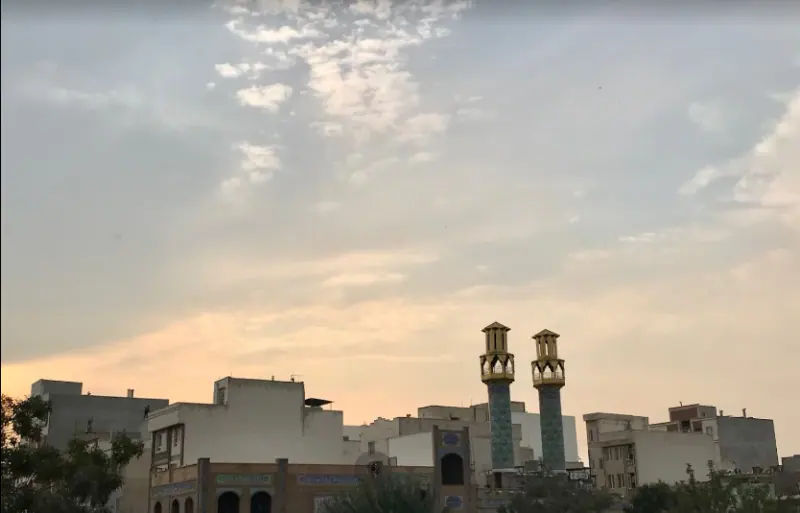 مسجد امام سجاد