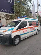 مرکز آمبولانس خصوصی امداد آریانا کوثر