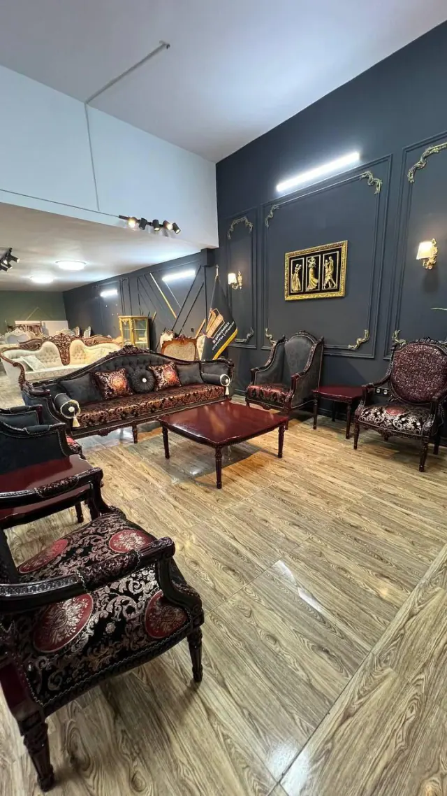 تولیدی مبل سعید وهابی