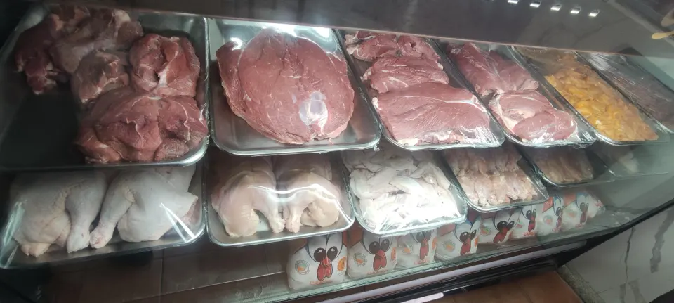 مرغ و گوشت کوثر