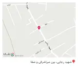 فروشگاه مصالح ساختمانی ممتاز در خوانسار