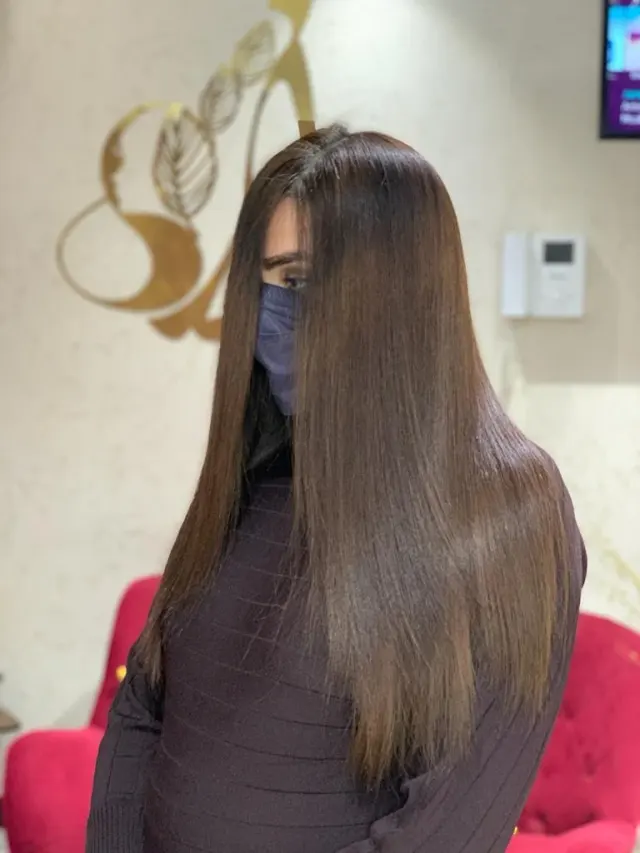 سالن زیبایی دانژه
