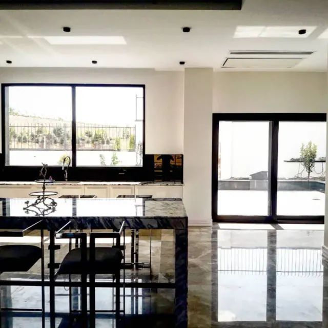 درب و پنجره سازی آیریک