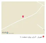 کوره القایی زاگرس