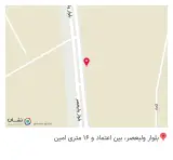 مبل آفاق محمدی در بهارستان