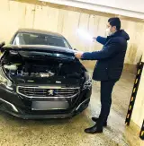 کارشناس خودرو حسن‌زاده